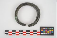 Foto von Bronzearmreif (NHMW-PRAE-025805)